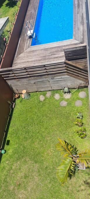 Appartement F2 Ninirei Papeete  Bagian luar foto