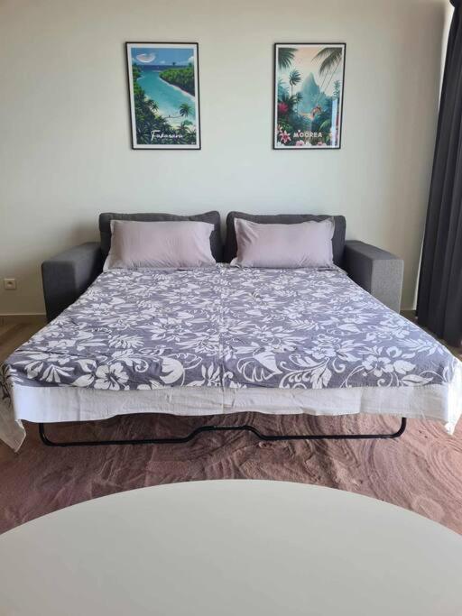 Appartement F2 Ninirei Papeete  Bagian luar foto